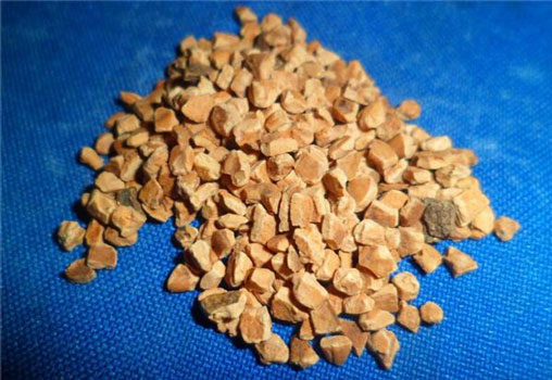 果殼濾料通常適用于那些行業領域的過濾