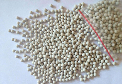 生物陶粒濾料不僅能環保也能耐高溫