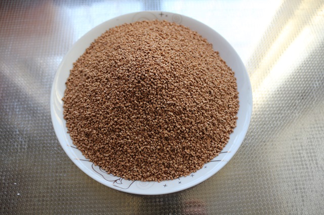 果殼濾料與果殼活性炭在水處理中的作用一樣嗎?